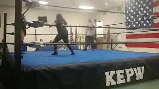 LEE G NEWS: The WOAD vs Kaci Dillon