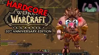 WoW Hardcore: Classic quest experience | Forgot his head (Ep. 4)
