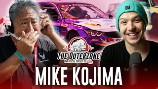The Outerzone Podcast - Sorensen Motorsports Engineer Mike Kojima (EP.114)