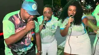 LARGADA UNIDOS DA COLONINHA | MINI DESFILE CARNAVAL 2026