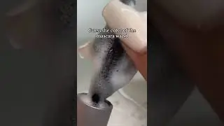 Guess the Mascara Wand Color