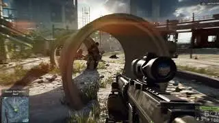 battlefield4#2 de ontsnapping