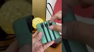 20000mAh high-capacity power bank