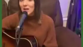 “In the Rare Old Times” Ciara Fox