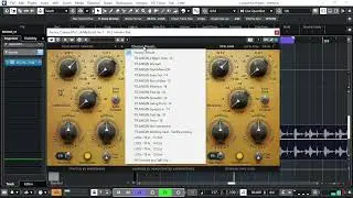 #Wavegrove HCL Islander - Varimu compressor with clipper - AUDIO DEMO