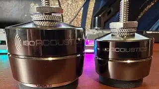 The Best Turntable Feet