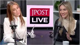 Emily Austin on how she transitioned from sports broadcasting to Israel Advocacy