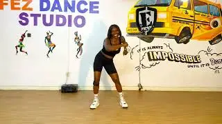 Fido - Joy Is Coming Dance Workout | TikTok Trend