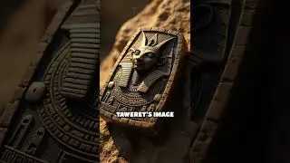 Taweret: The Fierce Protector of Ancient Egypt #myth