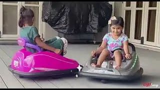 Bumper car