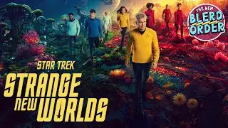 Star Trek's Strange New Worlds S3! Special Guest TafariTV, Foundation S3E2 & MORE!!