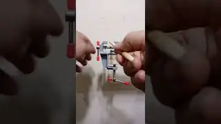 Catok Mini Ragum Meja