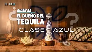 ¿Quién es el dueño del Tequila Clase Azul?