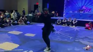 The 2019 Turn It Up Dance Challenge's Lancaster Convention