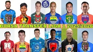 Bursa Transfer Liga 1 Indonesia 2025 Terbaru | Bali United Pecahkan Rekor | Persija Tak Mau Kalah