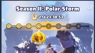 Last War: Survival Game - Season 2 - Week 4 Overview