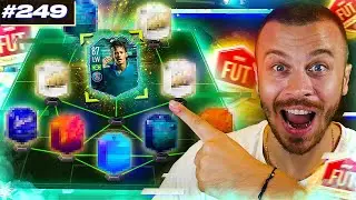 FIFA 22 My New Fut Champions Squad w/ Flashback Neymar! OMG BABY NEYMAR IS CRACKED!