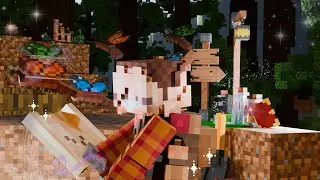 Minecraft Enchanted Slumber Trailer