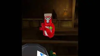 Trying to spawn Lucy in the new swamp map 😊