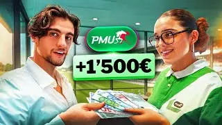J'ai test&eacute; les paris sur des chevaux (et j'ai gagn&eacute; _&euro;)