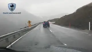 Where Did These Kiwis Learn To Drive?! | DashCamOwnersNZ