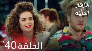 الأزهار الحزينة | الحلقة 40 كاملة | Kırgın &Ccedil;i&ccedil;ekler