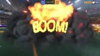 Rocket league clip1