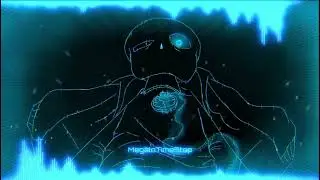 [NO AU] MegaloTimeStop (Track By FLLCH)