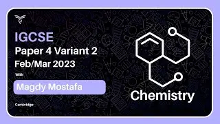 IGCSE Chemistry Paper 42 Feb/Mar 2023 | 0620/42/F/M/23