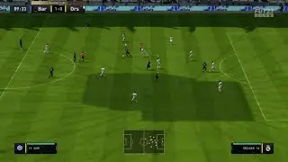 FIFA 23 Remontada With Kurdish player Barzan 🤣
