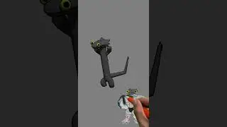 POV: Freddy Fazbear And Toothless Dance #memes #animation #funny #roblox #rainbowfriends #viral