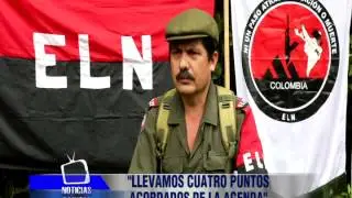 Vea la entrevista exclusiva de Canal Capital a alias Pablito, integrante del Comando Central del ELN