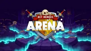 Bit Heroes Arena Open Beta | Gameplay Trailer