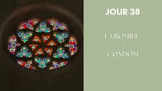 Chemin faisant vers Compostelle - Jour 038 de La Romieu &agrave; Condom