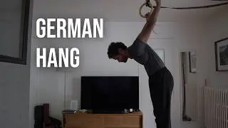 Build Bulletproof Shoulders With These German Hang Progressions