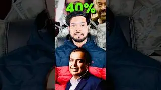 आपको गरीब क्यों लग रहा है? 🔥| #shorts #indian #economy #business