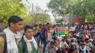 #Airmenresult  🦁Offline protest🦁