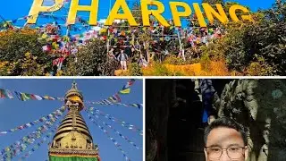 TRAVEL TO PHARPING #kathmandu #minivlog 