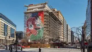 KAP NMWA Mural Timelapse 00001