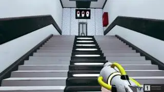 ChromaGun - Portal Style Puzzle Game!
