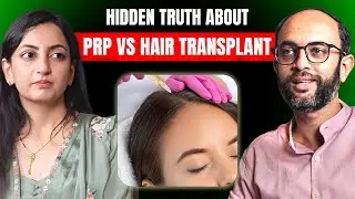 Does PRP increase hair density and help grow new hair? | Doctor Explains the Truth | Diffr Clips