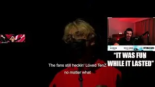 Tarik Reacts To SENTINELS Tweet After Getting Eliminated From VCT 2023
