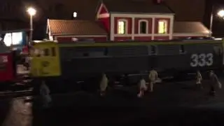 Circulaci&oacute;n nocturna renfe 333 hispatren