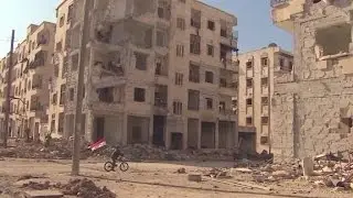 Battle remains fierce in Aleppo