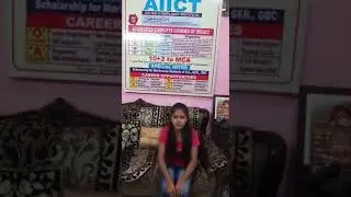 AIICT Student Video 2