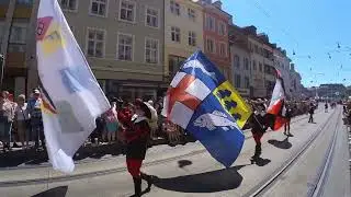 Tattoo Parade Basel 2022