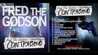 In The Lights - Fred The Godson ft Neff, Reef Hustle [Contraband]