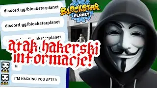 2.000 KONT UKRADZIONYCH! ATAK HAKERSKI na BSP! INFORMACYJNY FILM ... block star planet (dowody!)