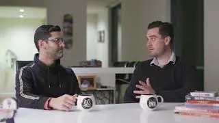Why did you choose MacKillop Family Services?  | Meet Mat and Leonardo