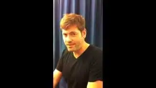 Your Song sung by Nils Bergstrand
